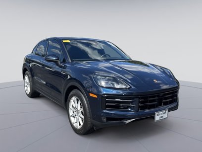 Used 2024 Porsche Cayenne Coupe