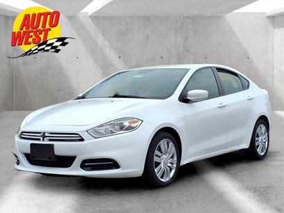 Used 2013 Dodge Dart SXT