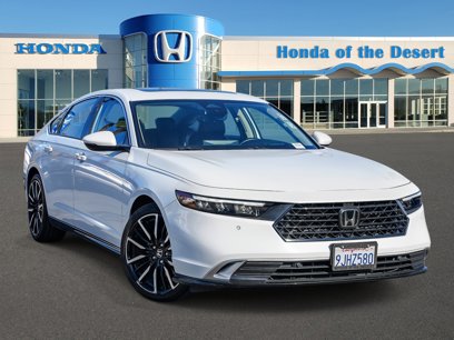 Certified 2023 Honda Accord Touring