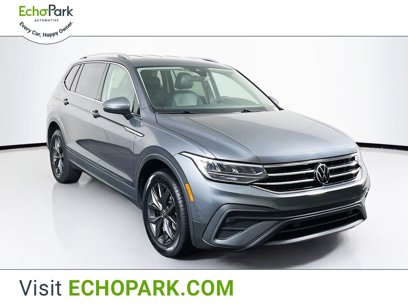 Used 2023 Volkswagen Tiguan SE