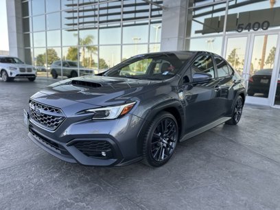 Used 2024 Subaru WRX Limited w/ Popular Package #2A