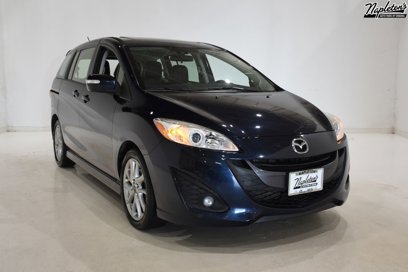 Used 2015 MAZDA MAZDA5 Grand Touring