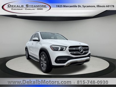 Used 2022 Mercedes-Benz GLE 350 4MATIC