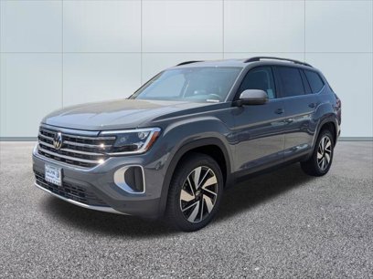 New 2025 Volkswagen Atlas SE