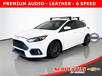 Used 2016 Ford Focus RS