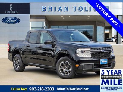 New 2024 Ford Maverick XLT w/ XLT Luxury Package