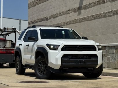 New 2025 Toyota 4Runner SR5