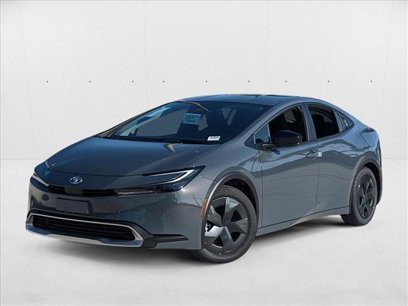 New 2025 Toyota Prius Plug-In Hybrid