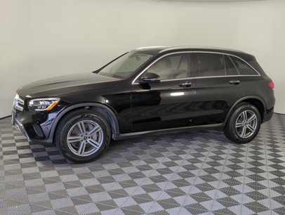 Used 2021 Mercedes-Benz GLC 300