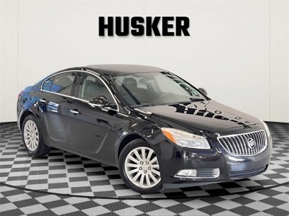Used 2013 Buick Regal Premium