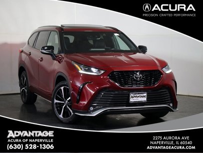 Used 2021 Toyota Highlander XSE