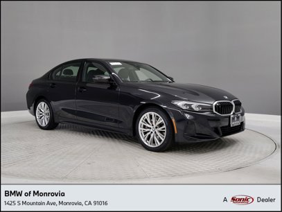 Certified 2023 BMW 330i Sedan w/ Driving Assistance Package