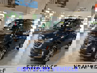 Used 2022 Chevrolet Traverse LT w/ LPO, Floor Liner Package