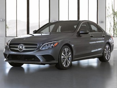 Used 2021 Mercedes-Benz C 300 4MATIC Sedan w/ Premium Package