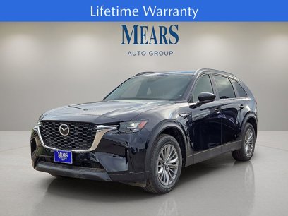 New 2025 MAZDA CX-90 3.3 Turbo w/ Select Package