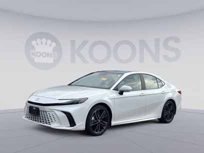 Used 2025 Toyota Camry XSE