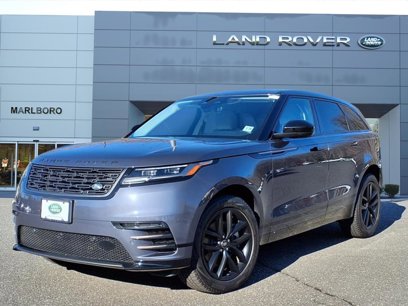 Certified 2025 Land Rover Range Rover Velar Dynamic SE