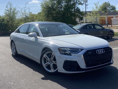 New 2025 Audi A8 L 3.0T