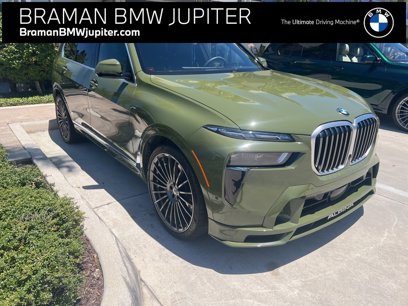 Certified 2024 BMW ALPINA XB7