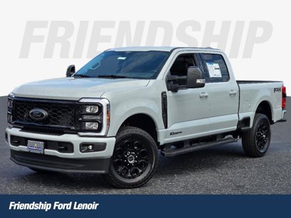New 2025 Ford F250 Lariat w/ Lariat Ultimate Package