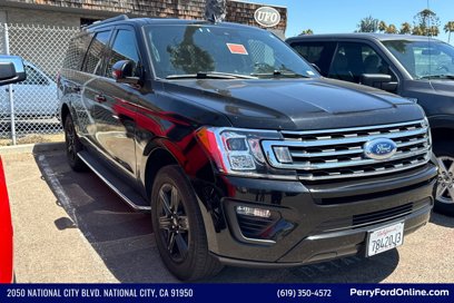 Used 2021 Ford Expedition Max XLT