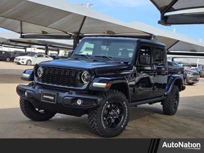 New 2025 Jeep Gladiator Willys