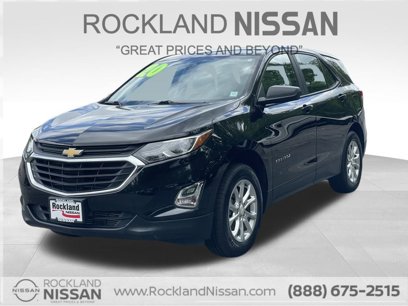 Used 2020 Chevrolet Equinox LS