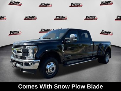 Used 2019 Ford F350 Lariat w/ Chrome Package