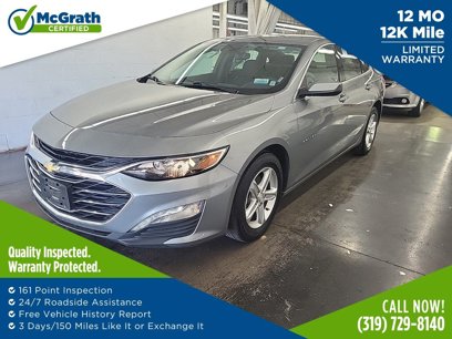 Certified 2023 Chevrolet Malibu LT