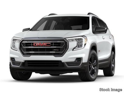 Certified 2022 GMC Terrain AT4