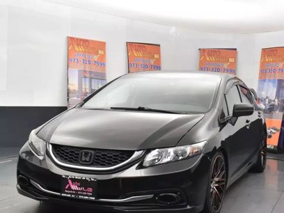 Used 2015 Honda Civic LX
