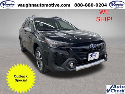 Used 2024 Subaru Outback Touring