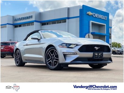 Used 2023 Ford Mustang Premium