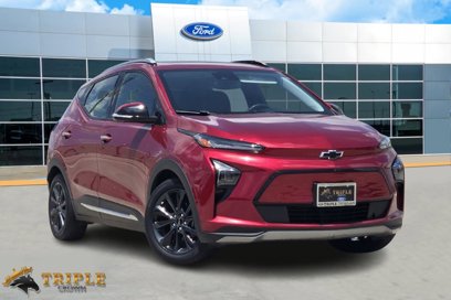 Used 2022 Chevrolet Bolt EUV Premier w/ Launch Edition