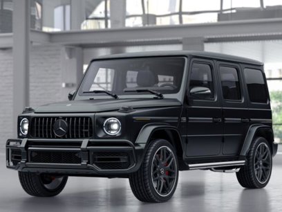 Certified 2024 Mercedes-Benz G 63 AMG 4MATIC