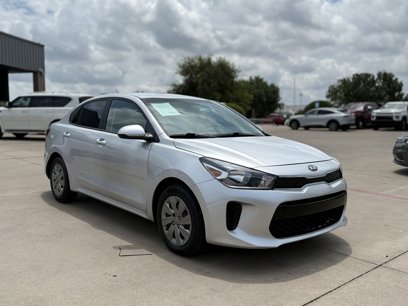 Used 2020 Kia Rio LX