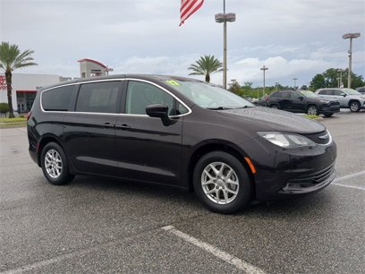 Used 2017 Chrysler Pacifica Touring