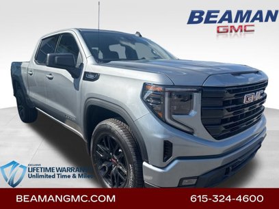 New 2025 GMC Sierra 1500 Elevation