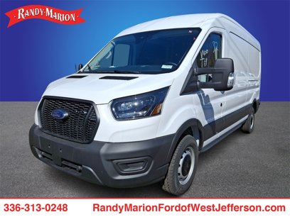 New 2024 Ford Transit 250 148 Medium Roof w/ Load Area Protection Package