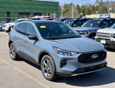 New 2025 Ford Escape ST-Line w/ Tech Pack #1