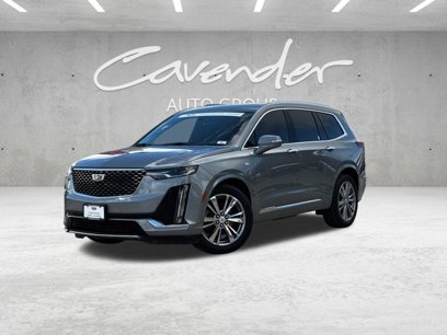 Used 2023 Cadillac XT6 Premium Luxury