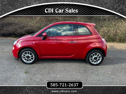 Used 2013 FIAT 500 Pop