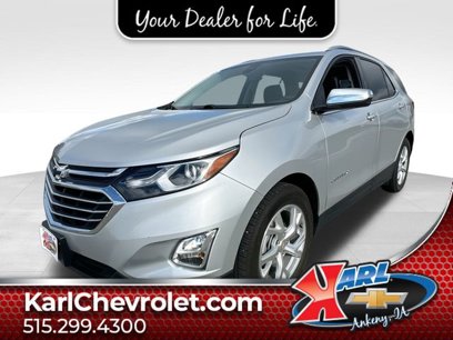 Certified 2021 Chevrolet Equinox Premier