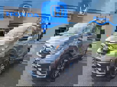 Used 2022 Honda CR-V EX-L