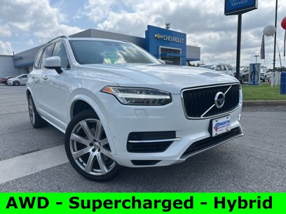Used 2016 Volvo XC90 T8 Momentum