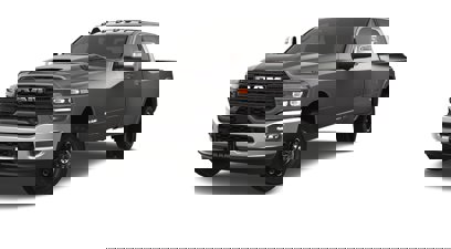 New 2025 RAM 3500 Laramie