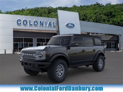 New 2024 Ford Bronco Badlands