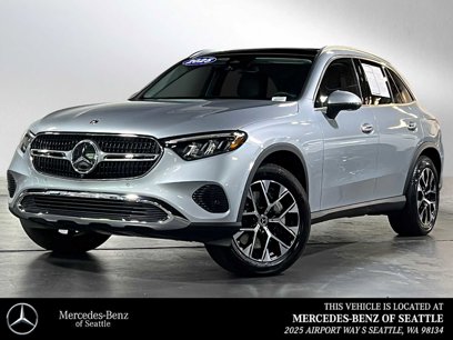 Used 2025 Mercedes-Benz GLC 350e 4MATIC