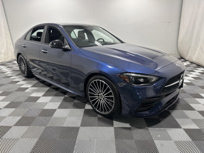 Used 2024 Mercedes-Benz C 300 4MATIC Sedan