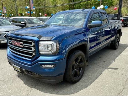 Used 2017 GMC Sierra 1500 4x4 Double Cab